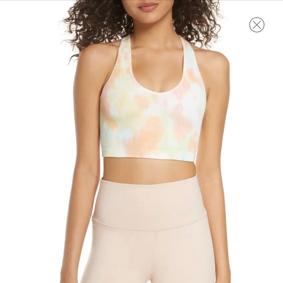 Free People Other - - Free People Movement Free Throw Crop Tank NWT